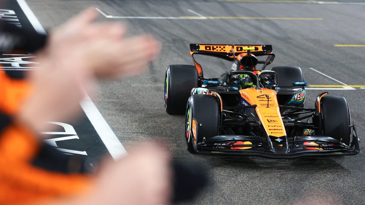 FIA Ungkap Alasan Lando Norris Lolos dari Hukuman di GP Abu Dhabi