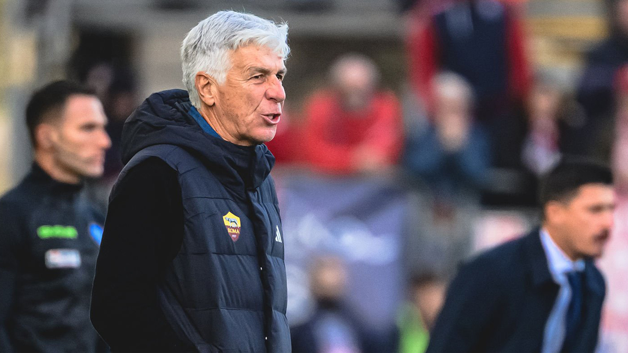 Gian Piero Gasperini.