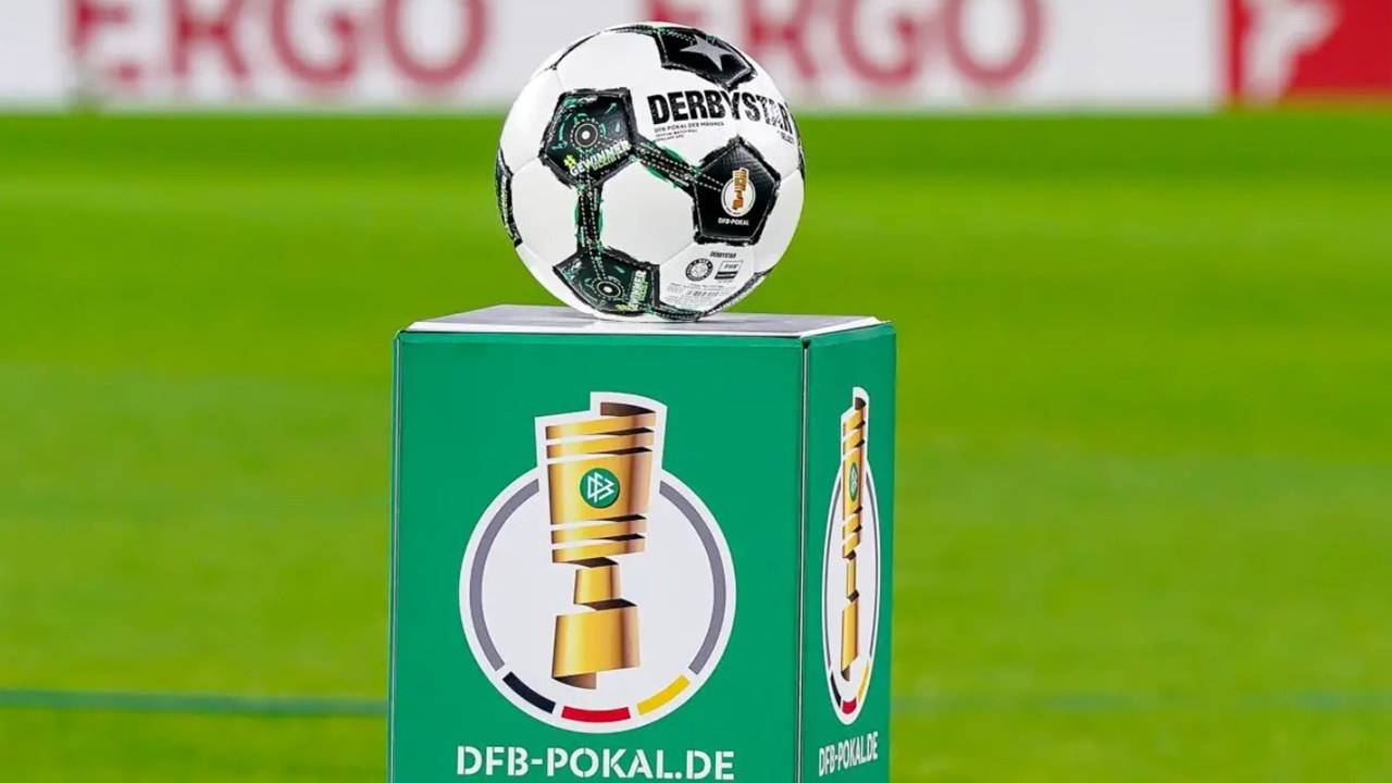 DFB Pokal 2025/26
