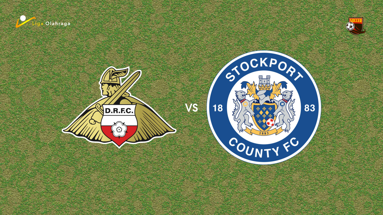 Prediksi Doncaster Rovers vs Stockport County, 10 Desember 2025 League One