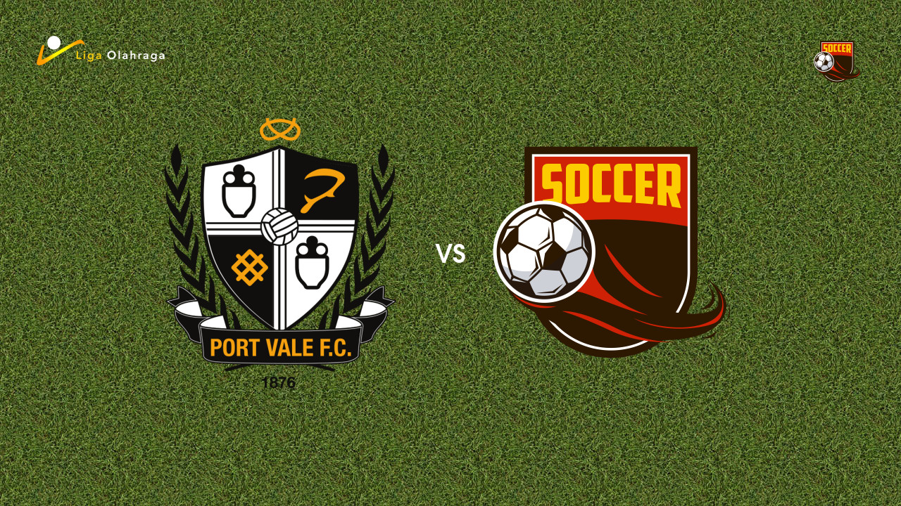 Prediksi Port Vale vs Bradford City, 10 Desember 2025 League One