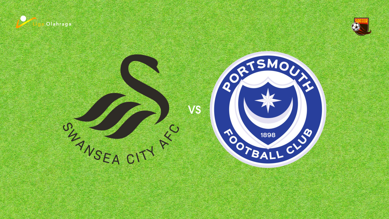 Prediksi Swansea City vs Portsmouth, 10 Desember 2025 Championship
