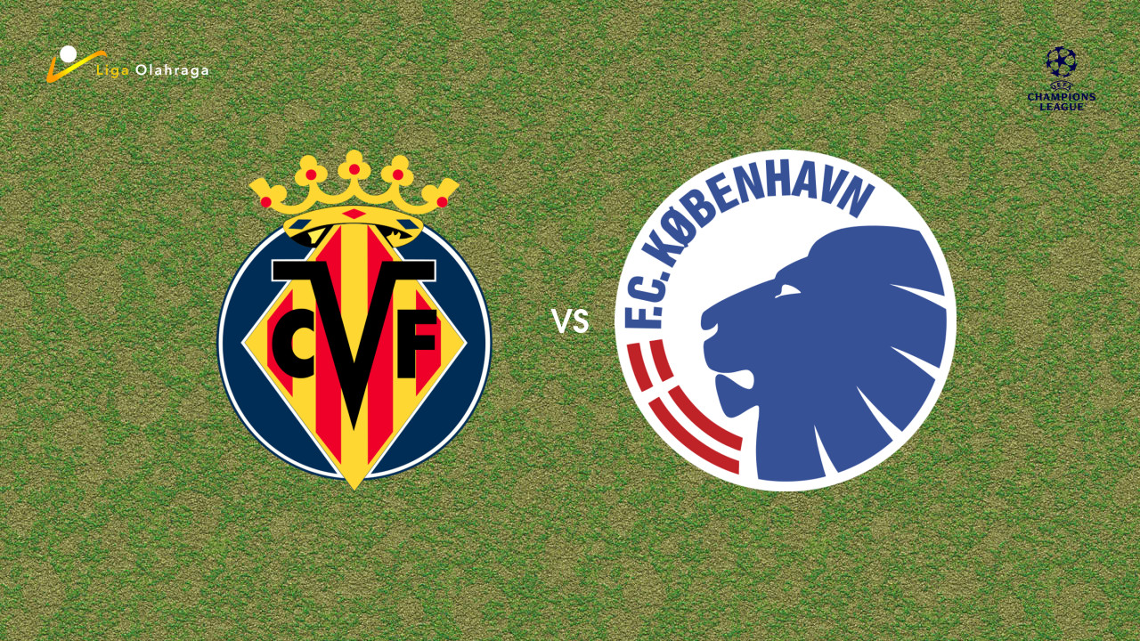 Prediksi Villarreal vs Copenhagen, 11 Desember 2025 Champions League