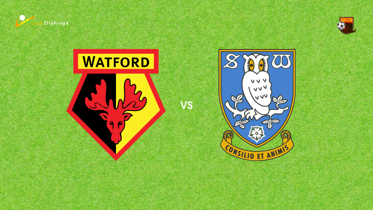 Prediksi Watford vs Sheffield Wednesday, 10 Desember 2025 Championship