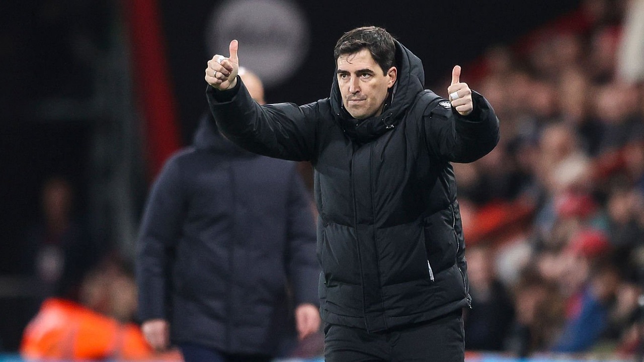 Manajer Bournemouth, Andoni Iraola