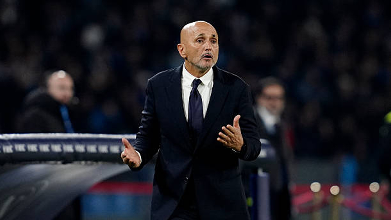 Juventus Tanpa Striker, Luciano Spalletti Jelaskan Alasan Pakai False Nine