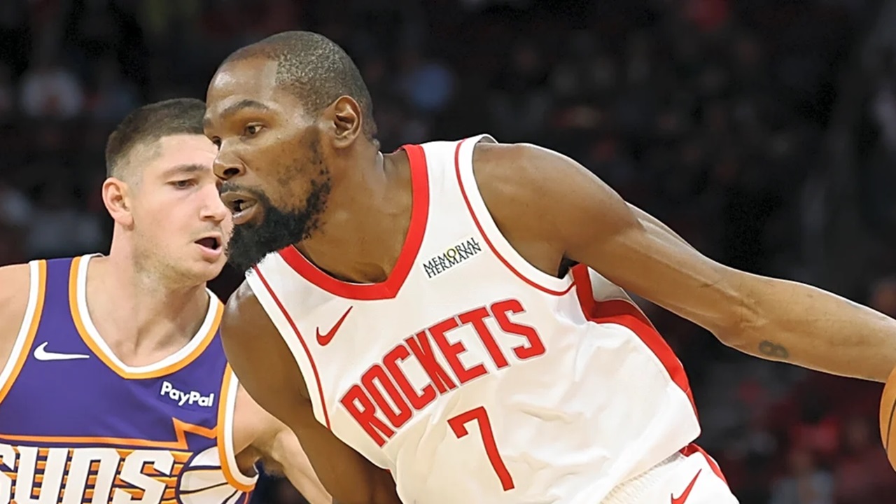 Kevin Durant Sebut Brooks Berikan Dampak ke Suns