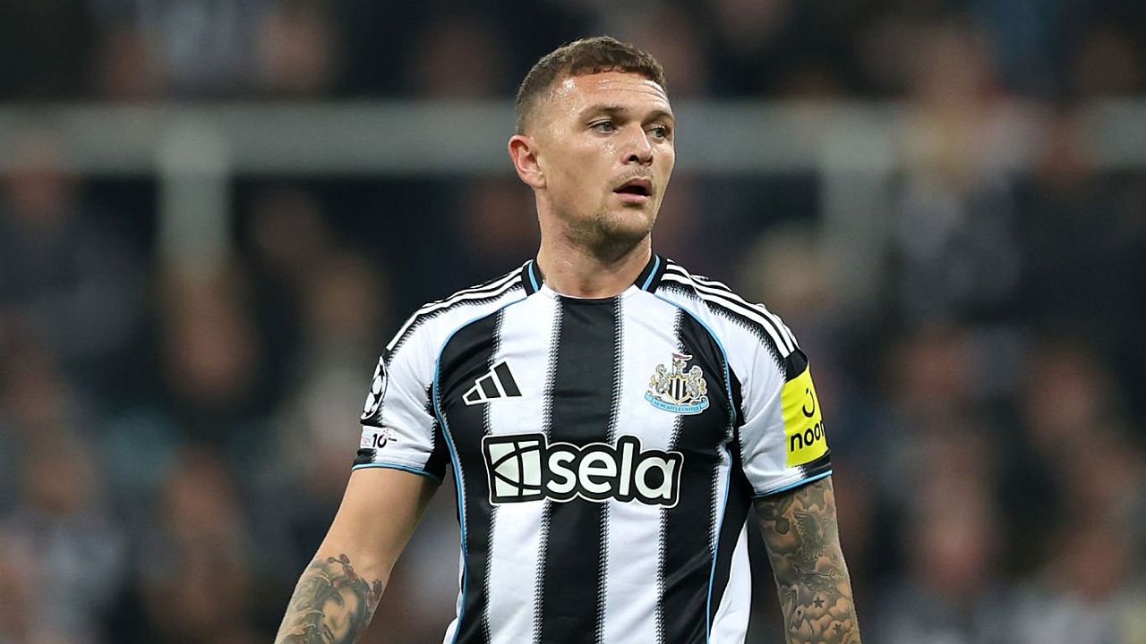 Bek Newcastle United, Kieran Trippier