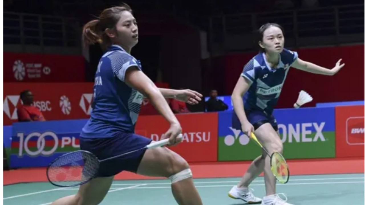 Malaysia Andalkan Pasangan Dadakan Lawan Indonesia di Semifinal SEA Games 2025