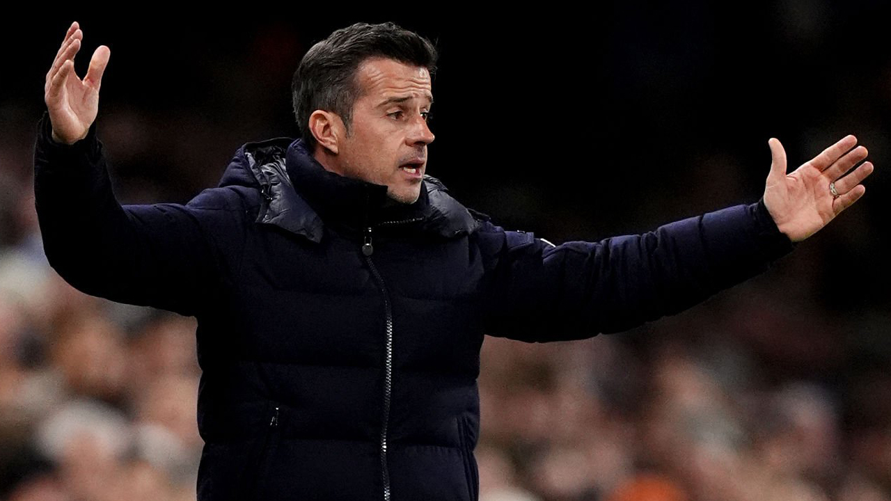 Marco Silva.