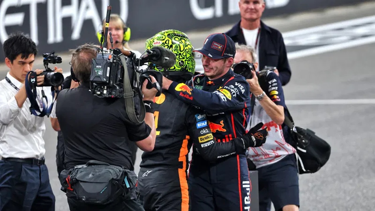 Max Verstappen Tetap Bangga meski Gagal Jadi Juara
