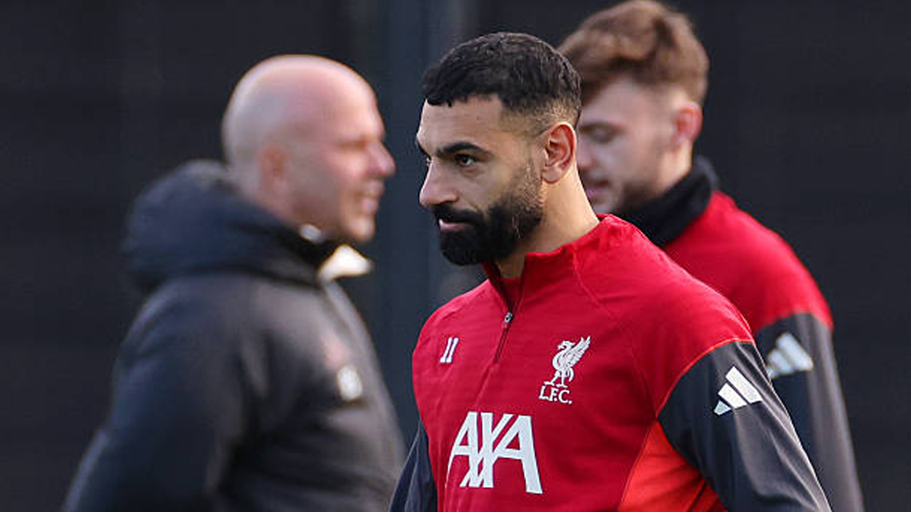 Mohamed Salah Tak Lihat Masa Depannya di Liverpool Jika Arne Slot Bertahan