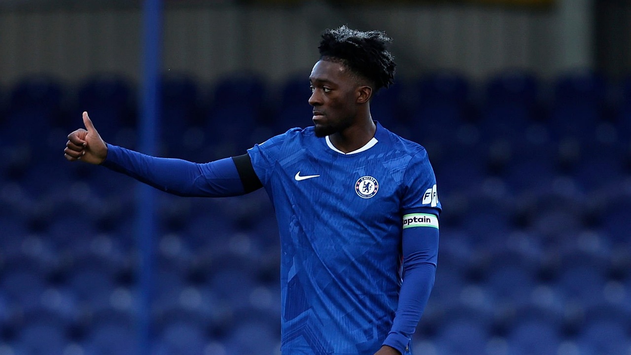 Axel Disasi terpinggirkan di skuad Chelsea