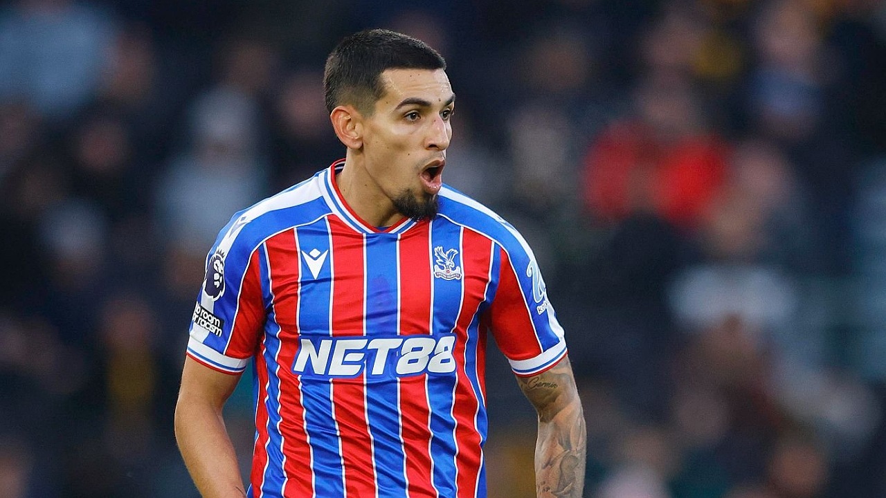 Bek kanan Crystal Palace, Daniel Munoz