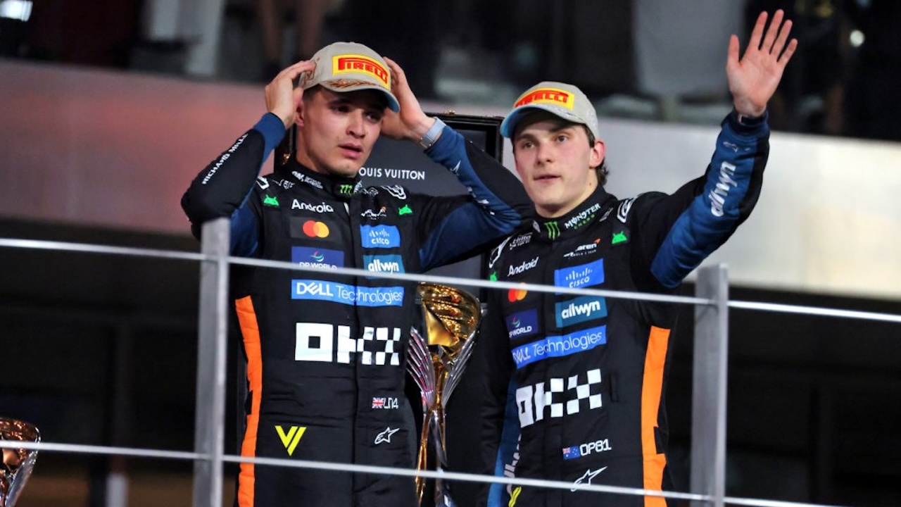 Oscar Piastri: Saya Harap McLaren Tetap Adil Meski Norris Juara