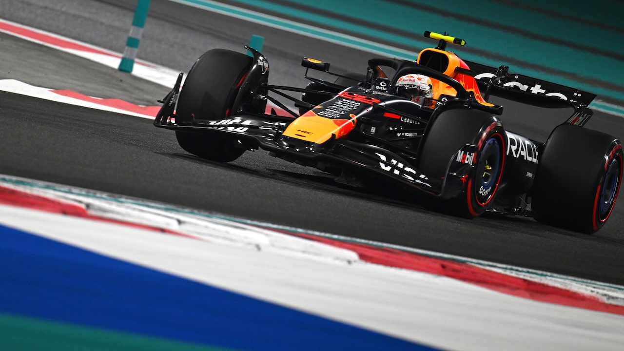 Paksa Norris Keluar Trek di Abu Dhabi, Yuki Tsunoda Kena Hukuman Tambahan