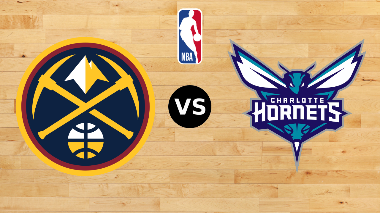 Denver Nuggets akan bertamu ke kandang Charlotte Hornets dalam lanjutan kompetisi NBA musim 2025-26 pada Minggu (7/12) malam atau Senin pagi WIB. (Foto: NBA)