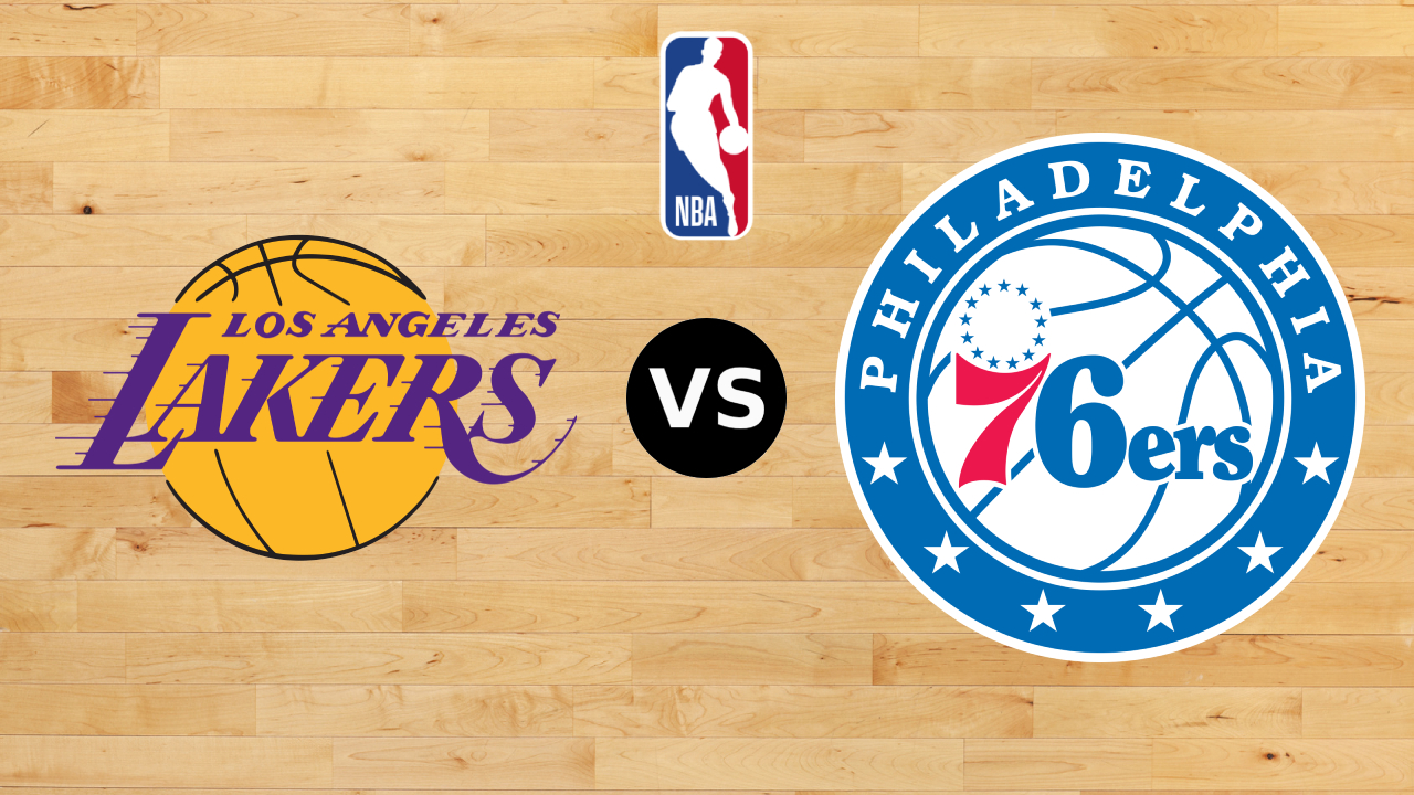Preview NBA: Los Angeles Lakers Vs Philadelphia 76ers (8 Des 2025)