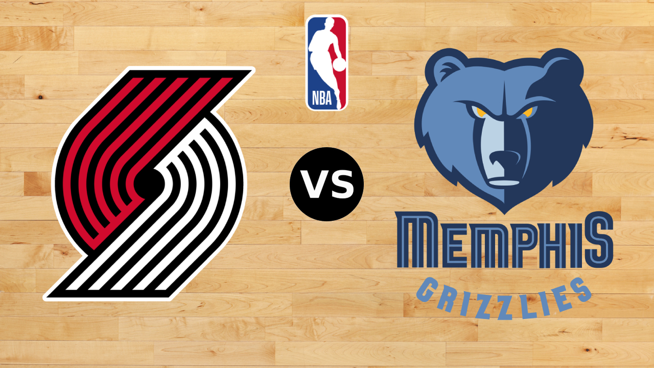 Preview NBA: Portland Trail Blazers Vs Memphis Grizzlies (8 Des 2025)