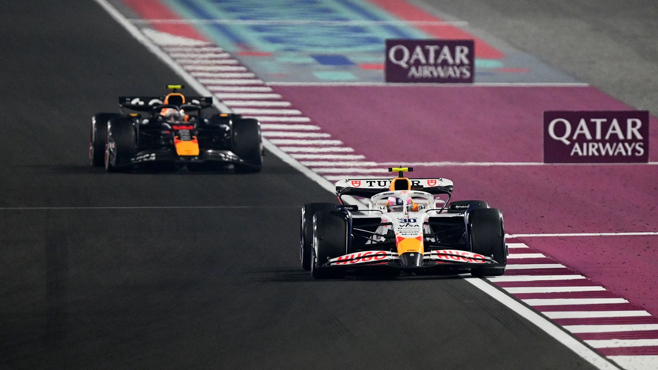 Liam Lawson, Racing Bulls F1 2025