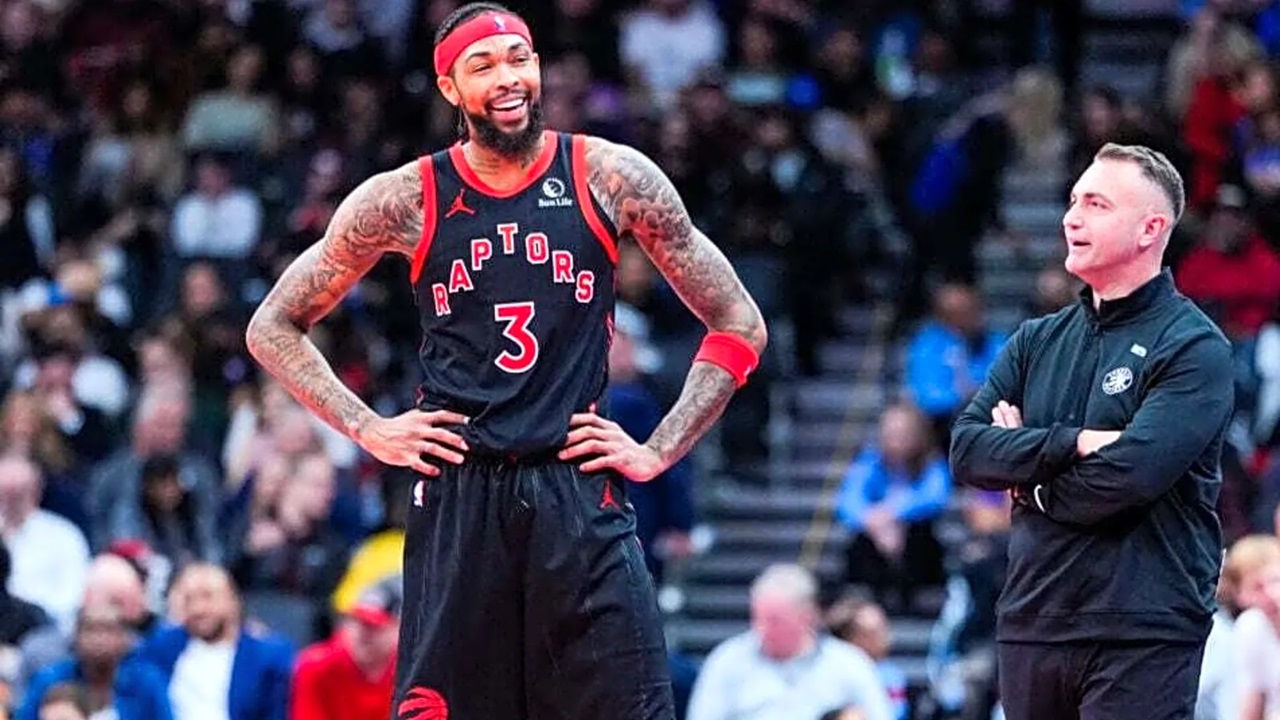 Raptors Dikalahkan Celtics, Brandon Ingram Berikan Komentar