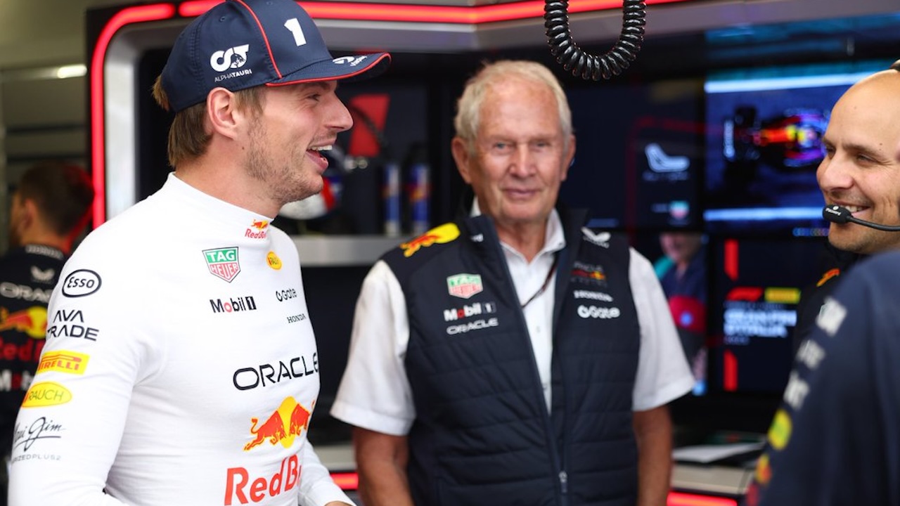 Red Bull Syok Berat, Gelar Verstappen Hilang Gara-gara Selisih Dua Poin