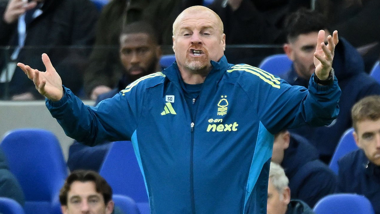 Sean Dyche.