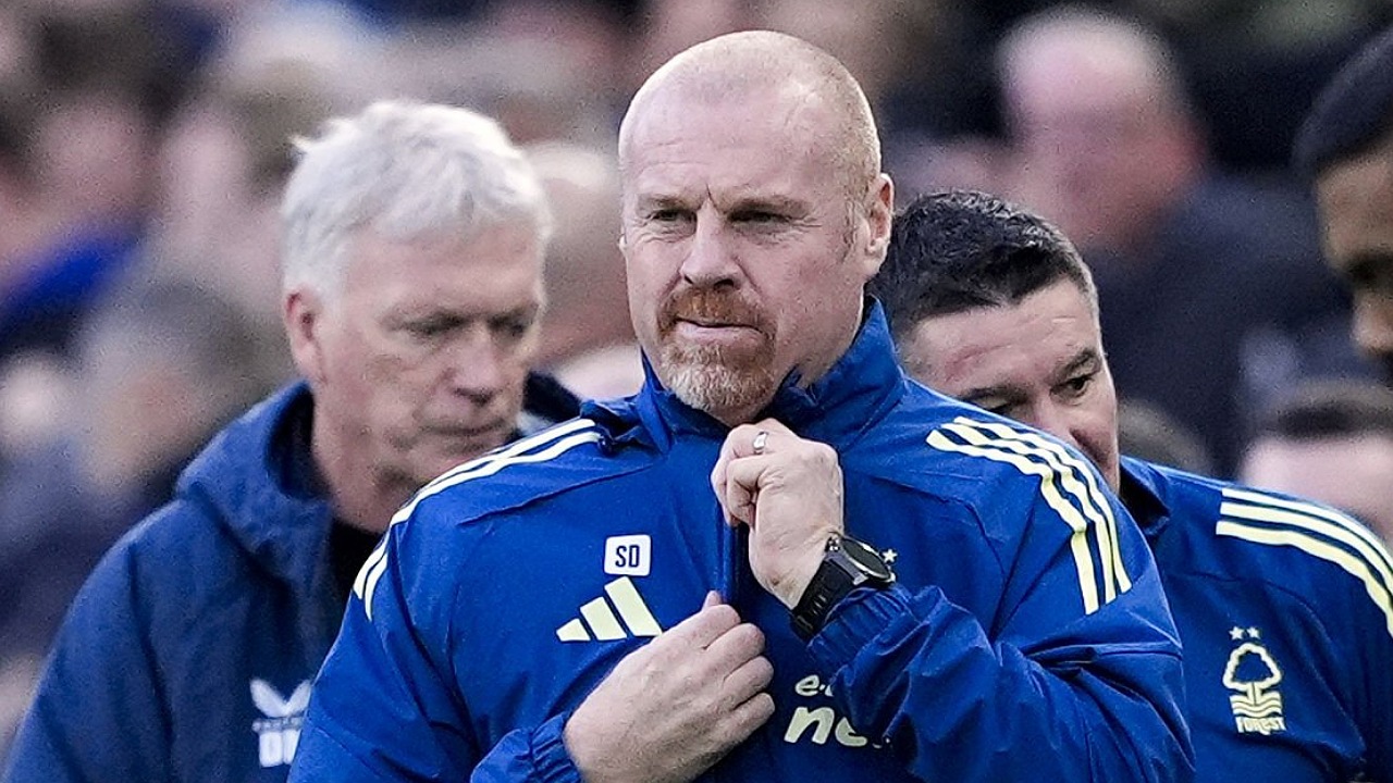 Manajer Nottingham Forest, Sean Dyche