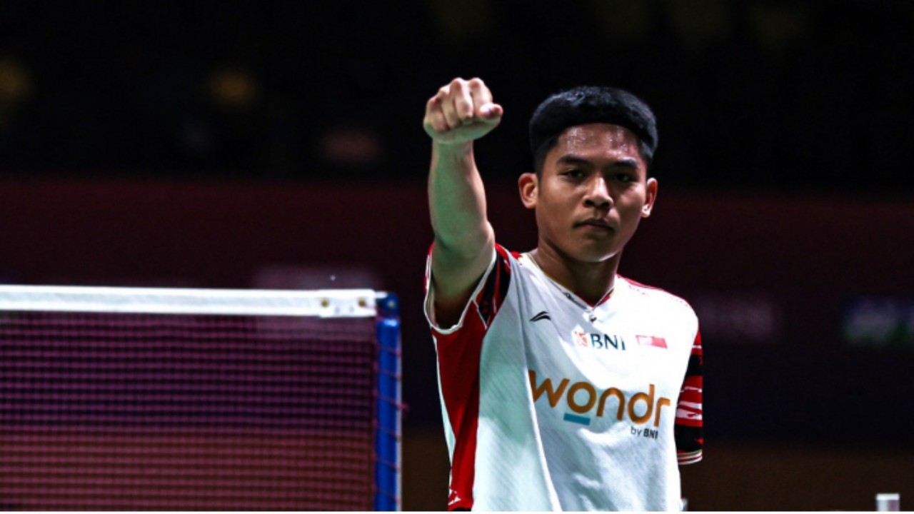 Sikat Singapura, Tim Putra Indonesia Lolos ke Final SEA Games 2025