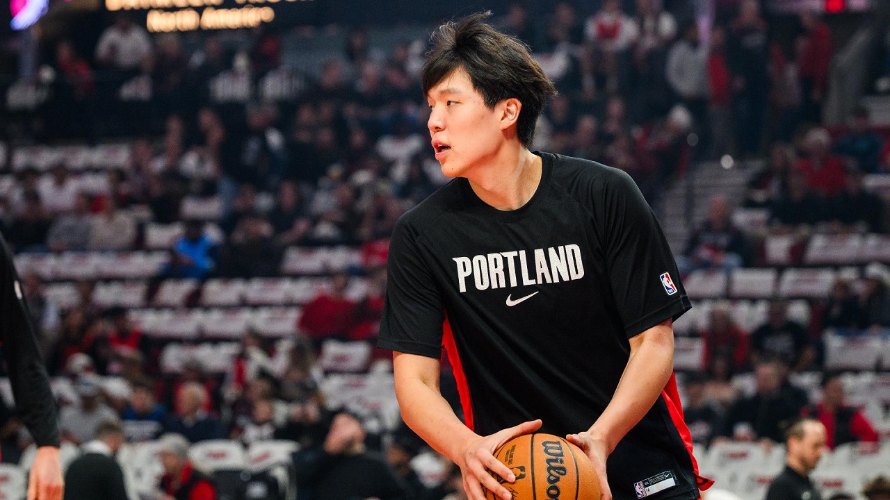 Tiago Splitter Ingin Yang Hansen terus asah kemampuan.