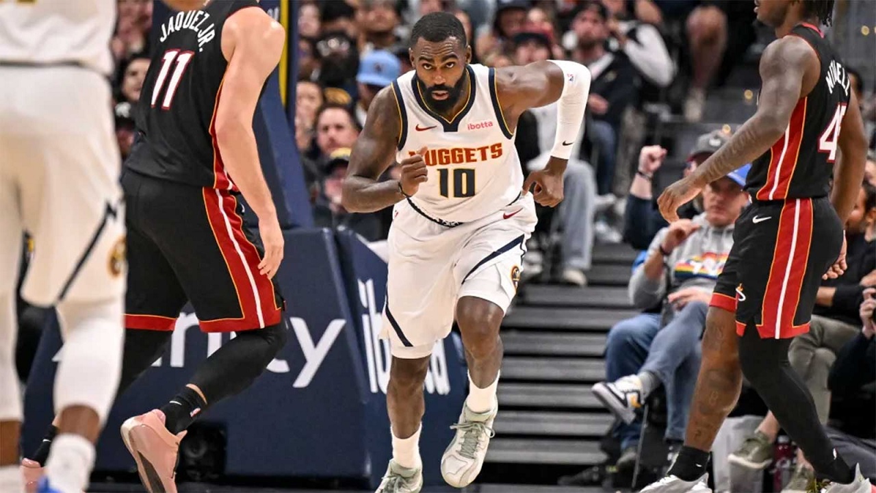 Tim Hardaway Jr angkat bicara soal performa apik Denver Nuggets.