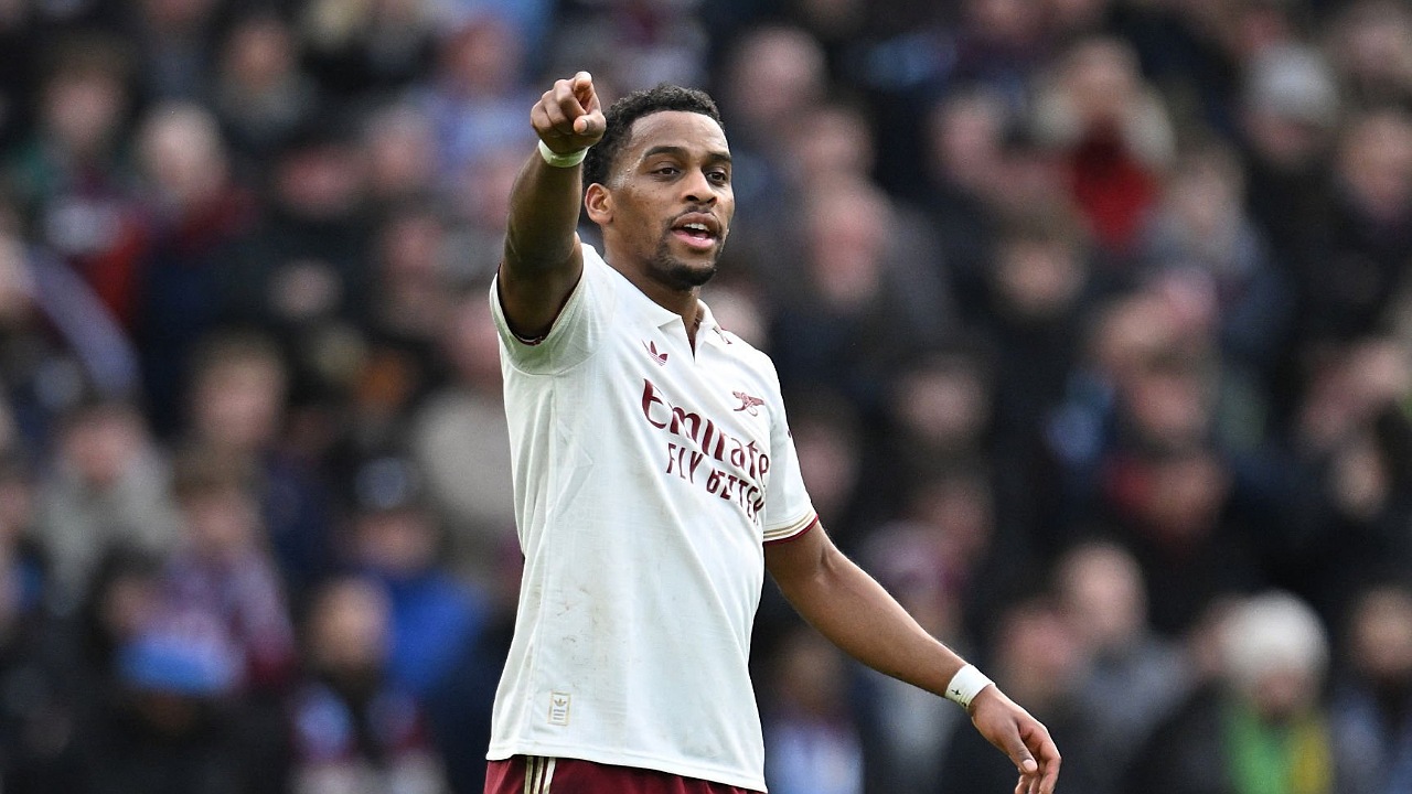 Bek Arsenal, Jurrien Timber