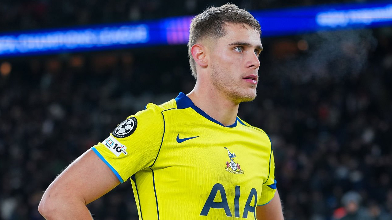 Tottenham vs Slavia Praha, 5 Fakta Menarik Jelang Laga Champions League