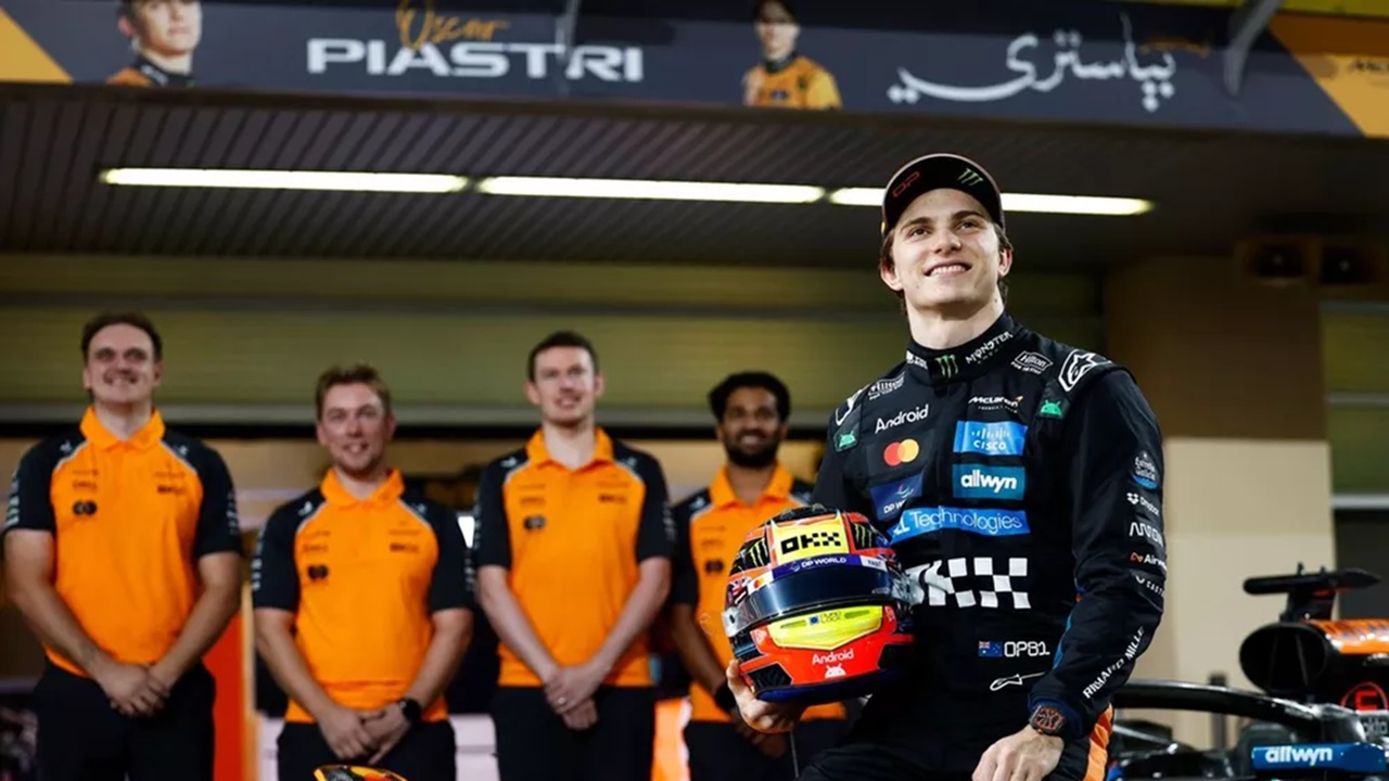 Zak Brown Yakin Piastri Akan Jadi Juara Dunia Bersama McLaren