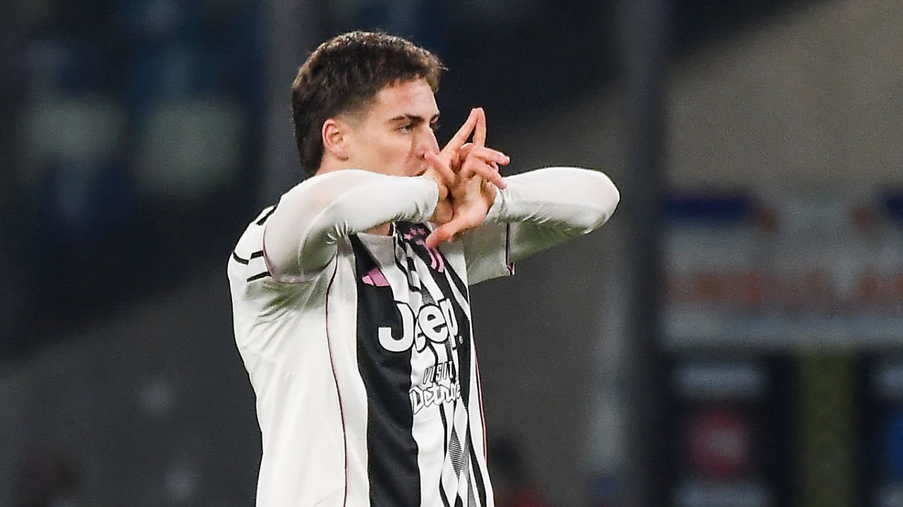 Kenan Yildiz jadi target Arsenal dan Real Madrid