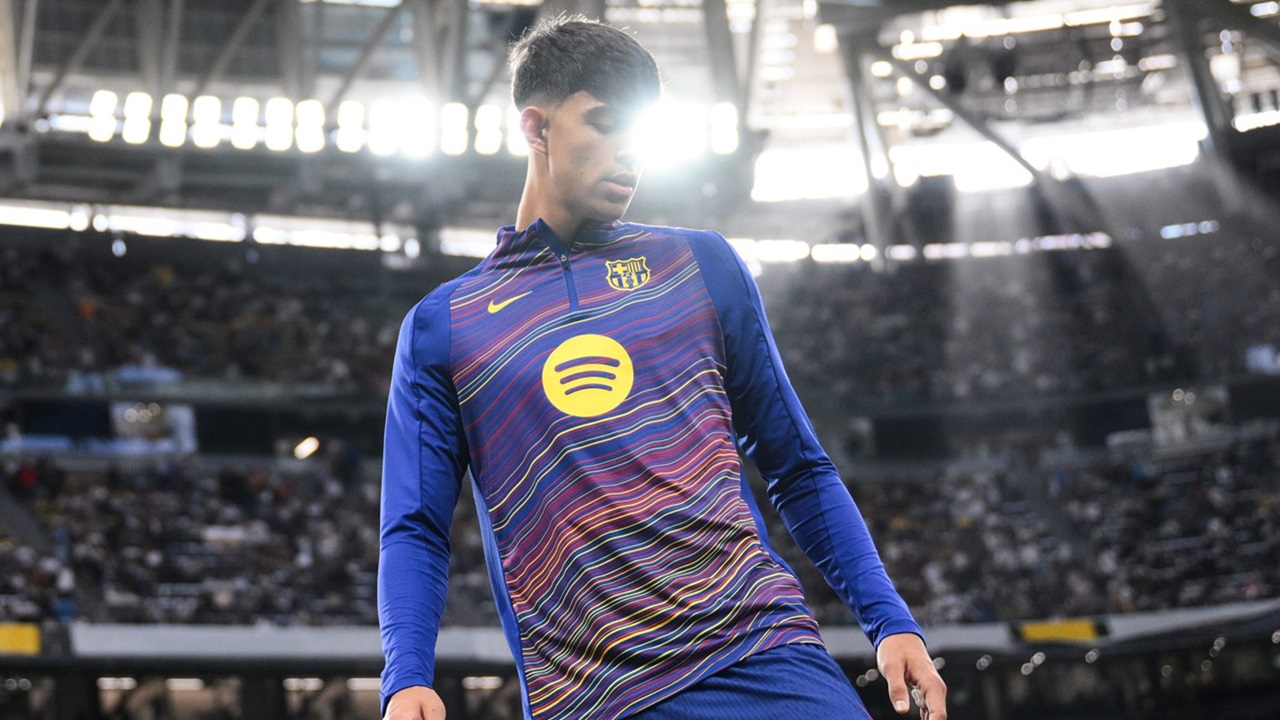 Barcelona Tolak Meminjamkan Marc Bernal di Bulan Januari