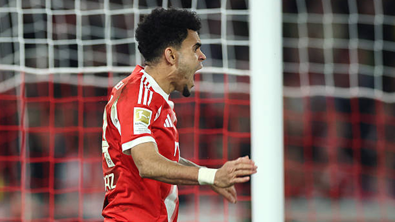 Bayern Munich Kehilangan Diaz, Kompany Bicara Soal Mentalitas Sang Bintang