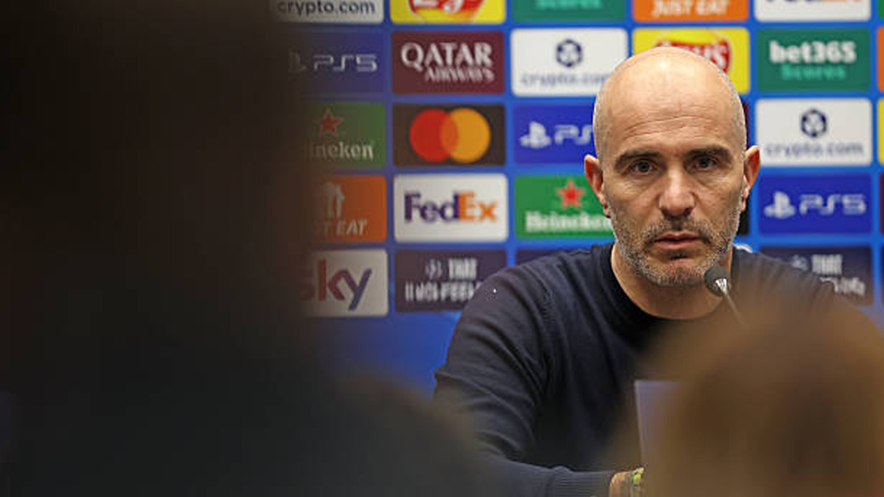 Chelsea Bidik Poin di Atalanta, Enzo Maresca Soroti Padatnya Jadwal