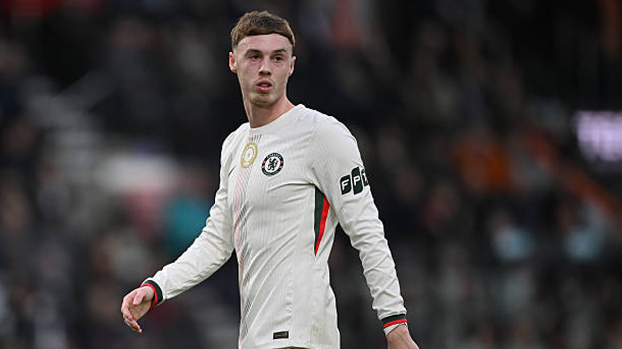 Demi Pemulihan Cedera, Chelsea Tanpa Cole Palmer di Markas Atalanta