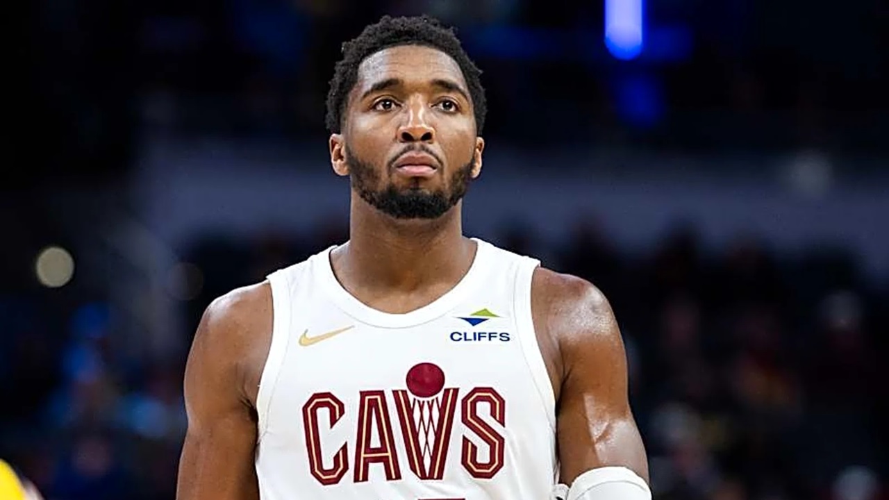 Donovan Mitchell Klaim dalam Penampilan Terbaik