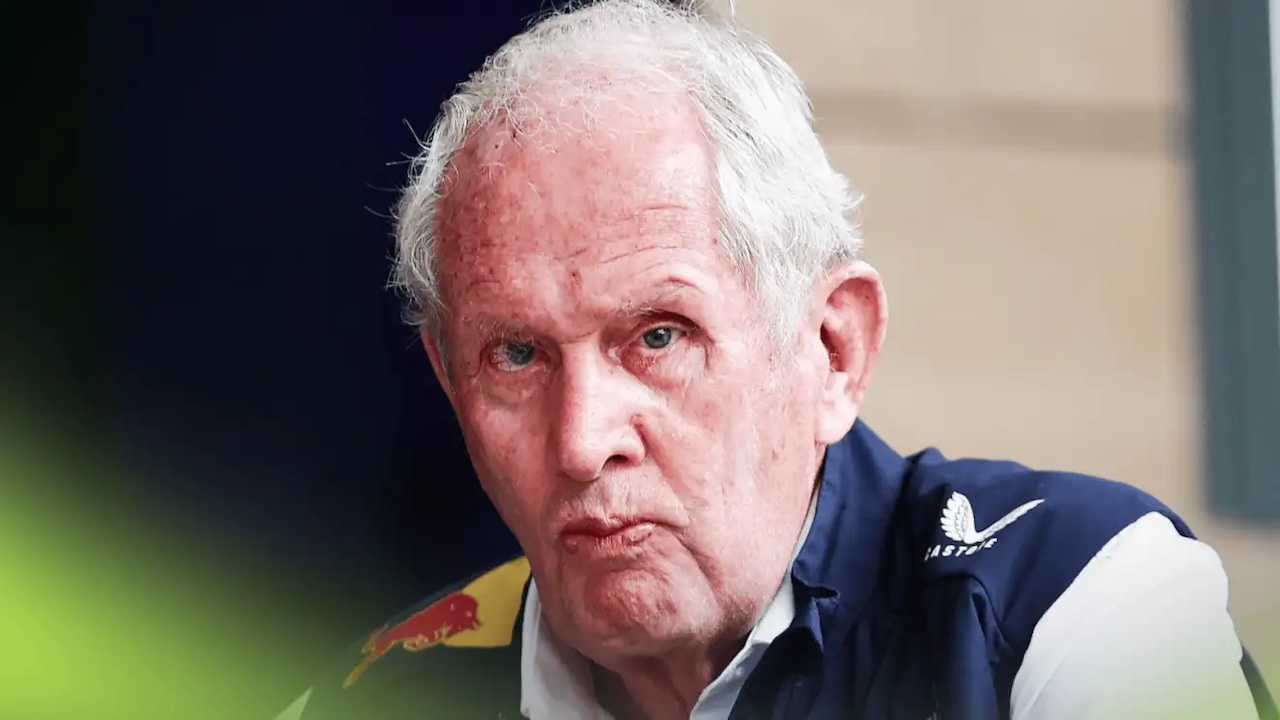 Gejolak Internal, Helmut Marko Hampir Pasti Tinggalkan Red Bull