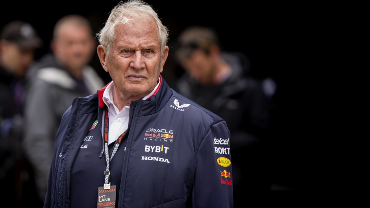 Helmut Marko Resmi Angkat Kaki dari Red Bull, Apa Penyebabnya?