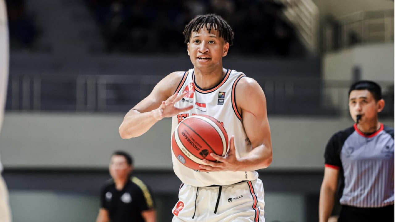 Hendrick Xavi Yonga siap tampil maksimal di SEA Games 2025.