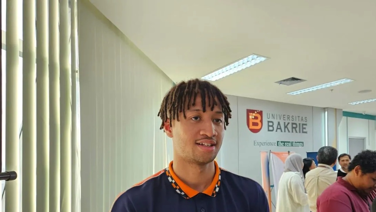 Hendrick Xavi Yonga Senang Derrick Michael Kembali Bela SEA Games