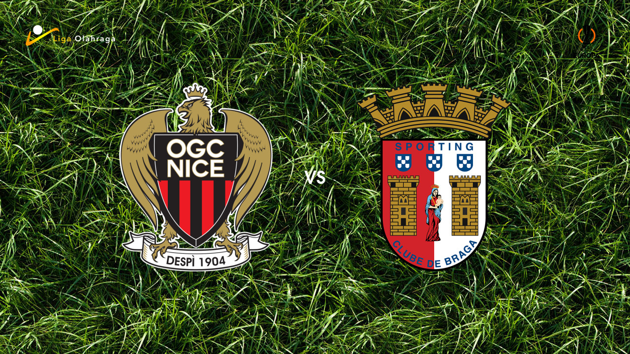 Prediksi Nice vs Braga, 12 Desember 2025 Europa League