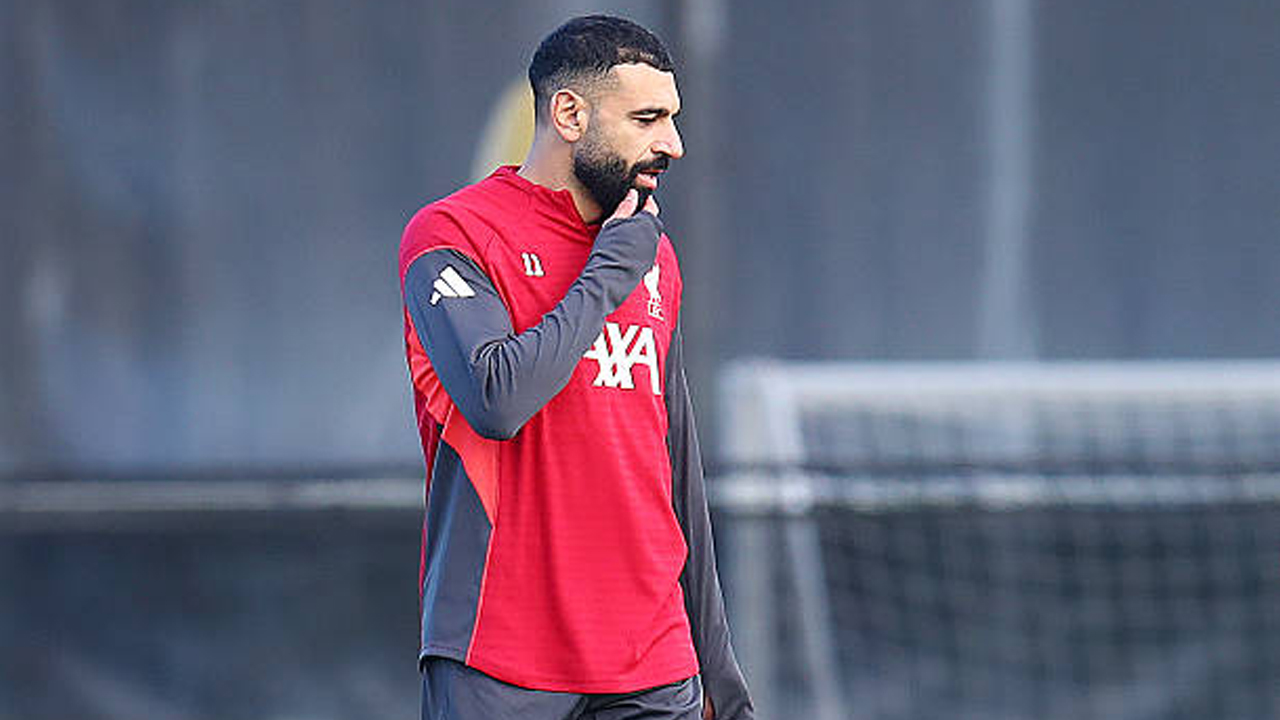 Jamie Carragher Tak Tahan Sindir Wawancara Kontroversial Mohamed Salah