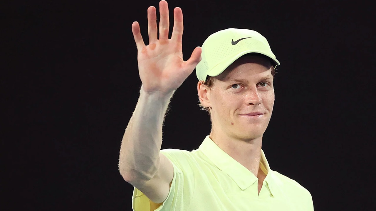 Jannik Sinner Konfirmasi Turnamen Pertama Untuk Awali Musim 2026