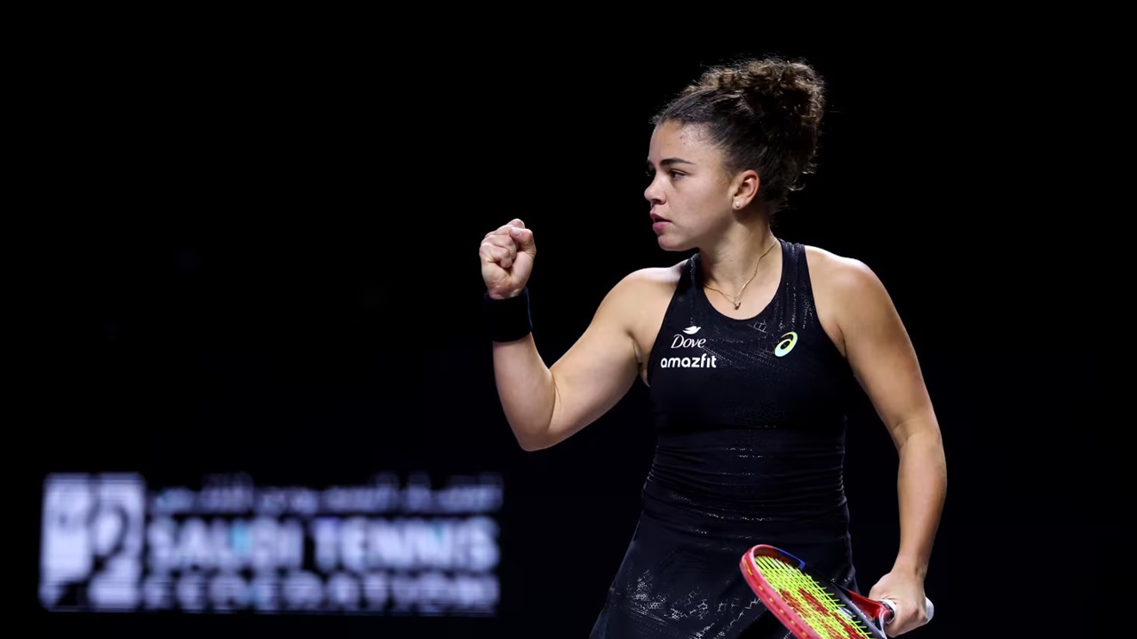 Jasmine Paolini Tunjuk Petenis Ini Untuk Jadi Anggota Tim Pelatihnya