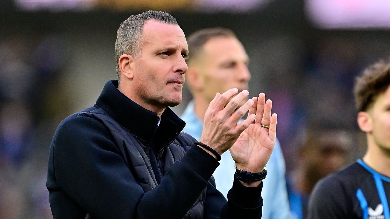 Club Brugge berpisah dengan Nicky Hayen