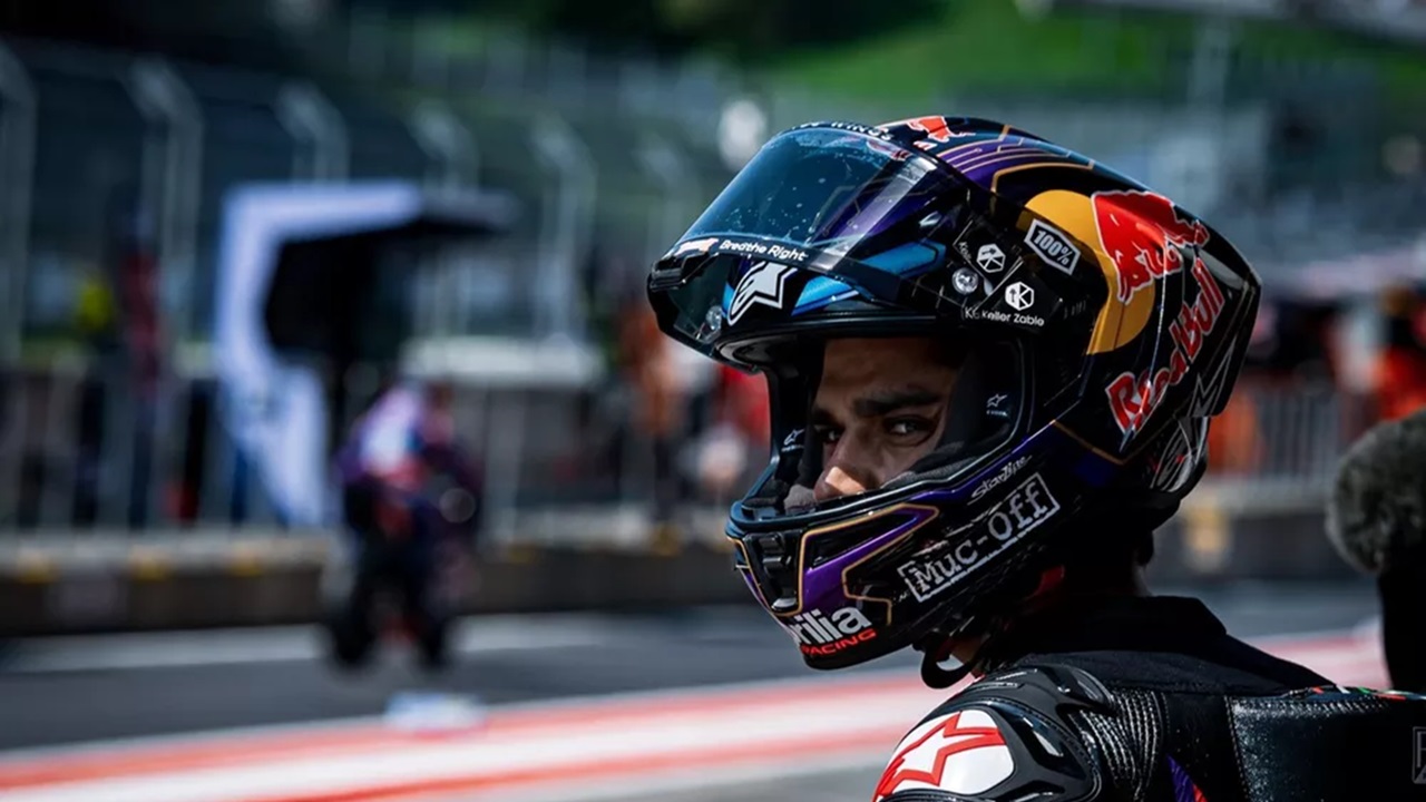 Jorge Martin Semakin Mencintai Olahraga MotoGP